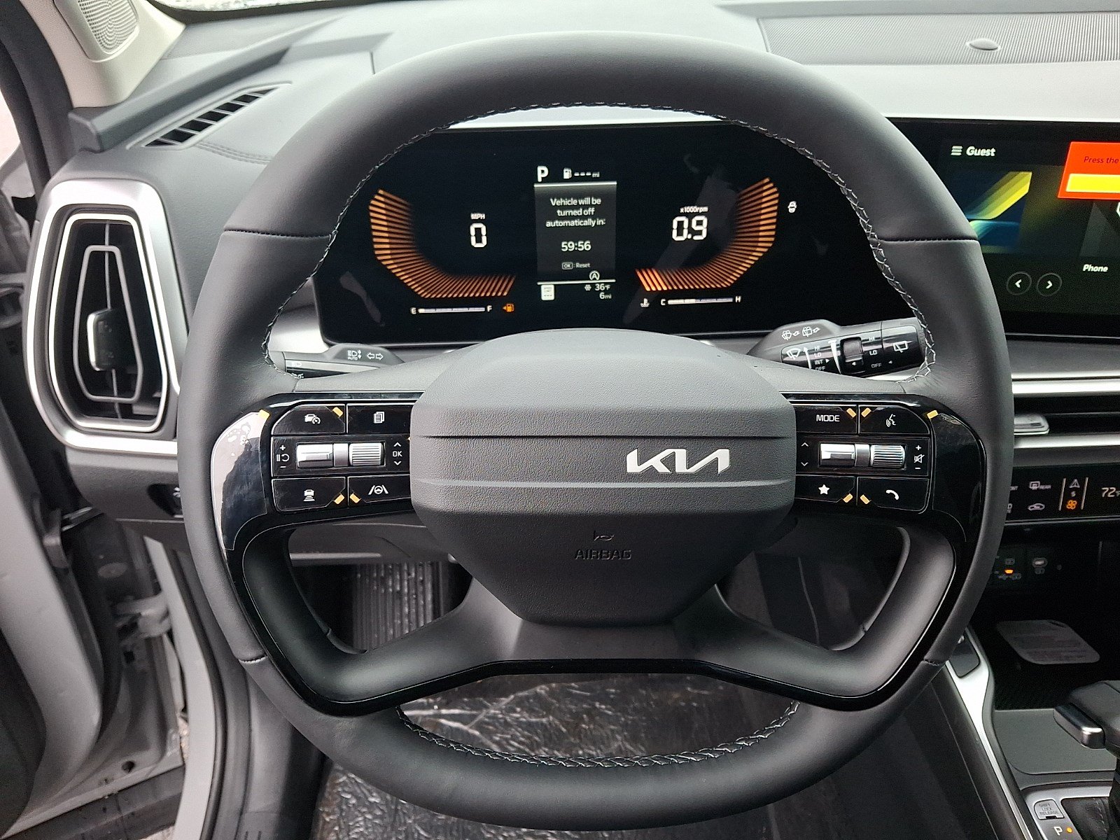 New 2026 Kia Sorento S FWD image 16