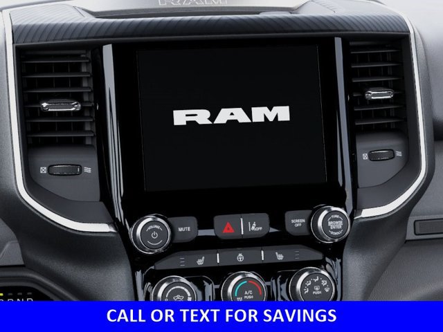 New 2026 RAM 1500 Big Horn w/ Night Edition AWD/4WD image 14