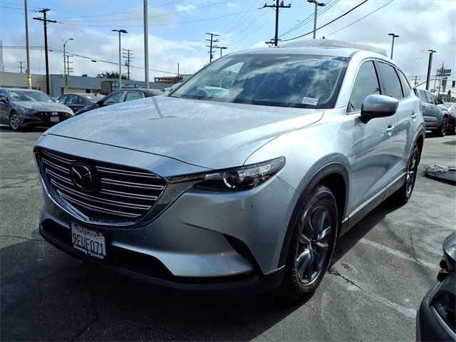 Used 2023 MAZDA CX-9 Touring