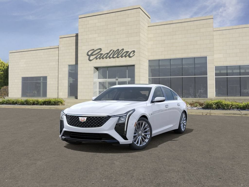 New 2026 Cadillac CT5 Premium Luxury AWD/4WD image 8