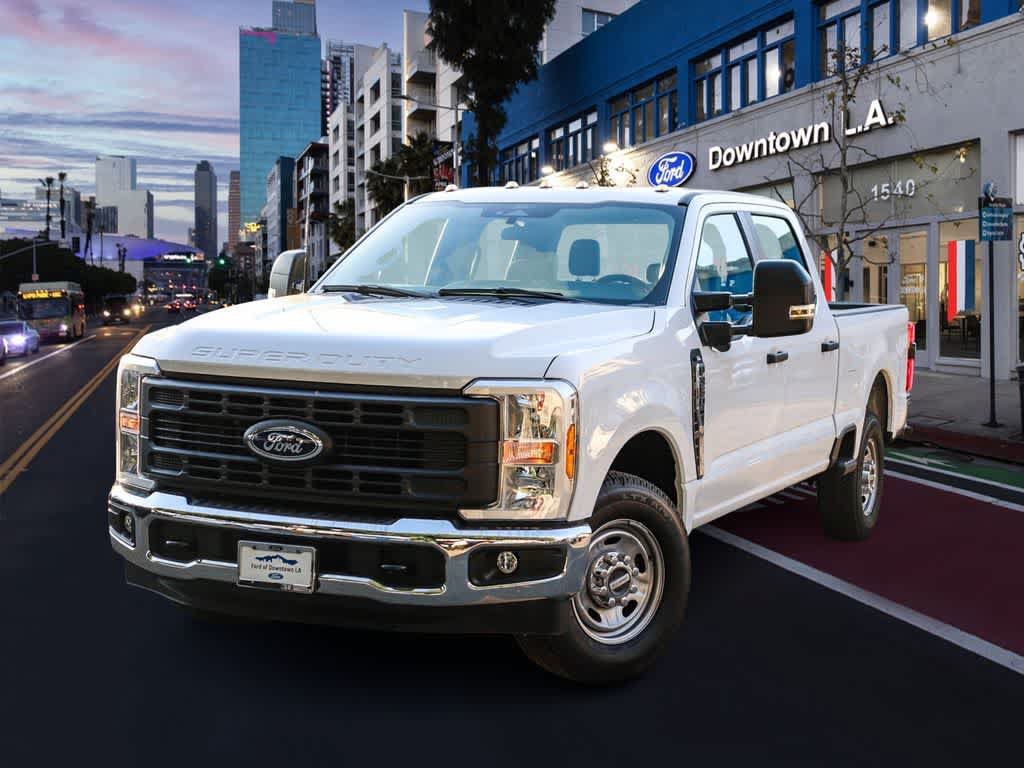 New 2024 Ford F350 XL w/ 360-Degree Camera Package RWD image 2