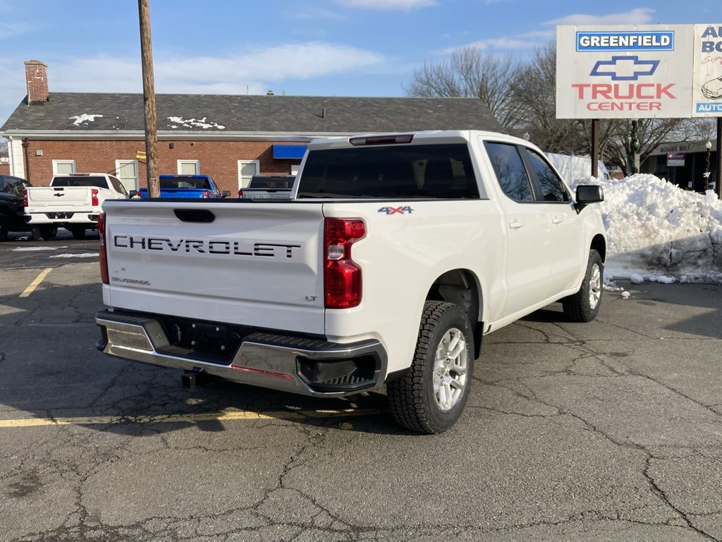 Used 2024 Chevrolet Silverado 1500 LT image 7