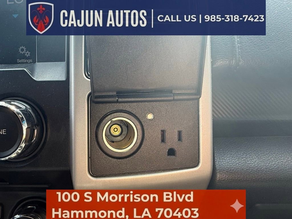 Used 2018 Ford F150 Lariat AWD/4WD image 22