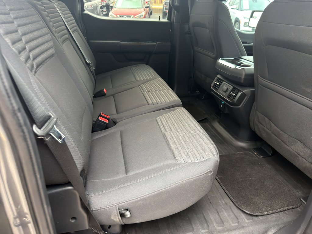 Used 2022 Ford F150 XL w/ STX Appearance Package image 16