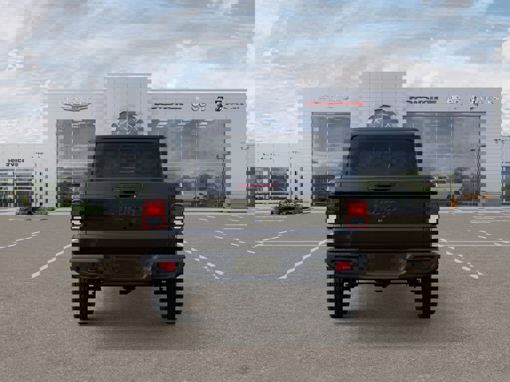 New 2026 Jeep Gladiator Sport image 7