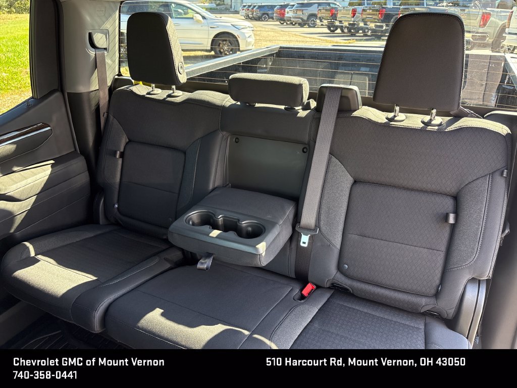New 2026 GMC Sierra 1500 Elevation AWD/4WD image 26