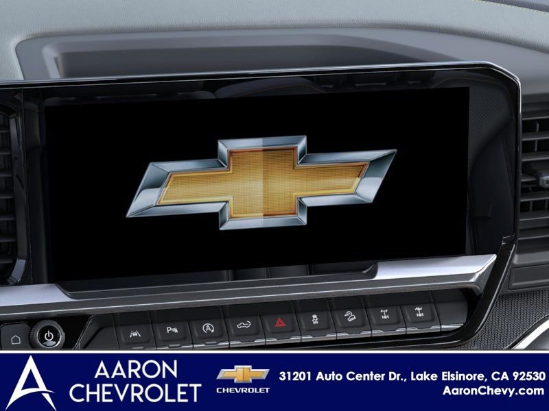 New 2026 Chevrolet Silverado 1500 ZR2 AWD/4WD image 20