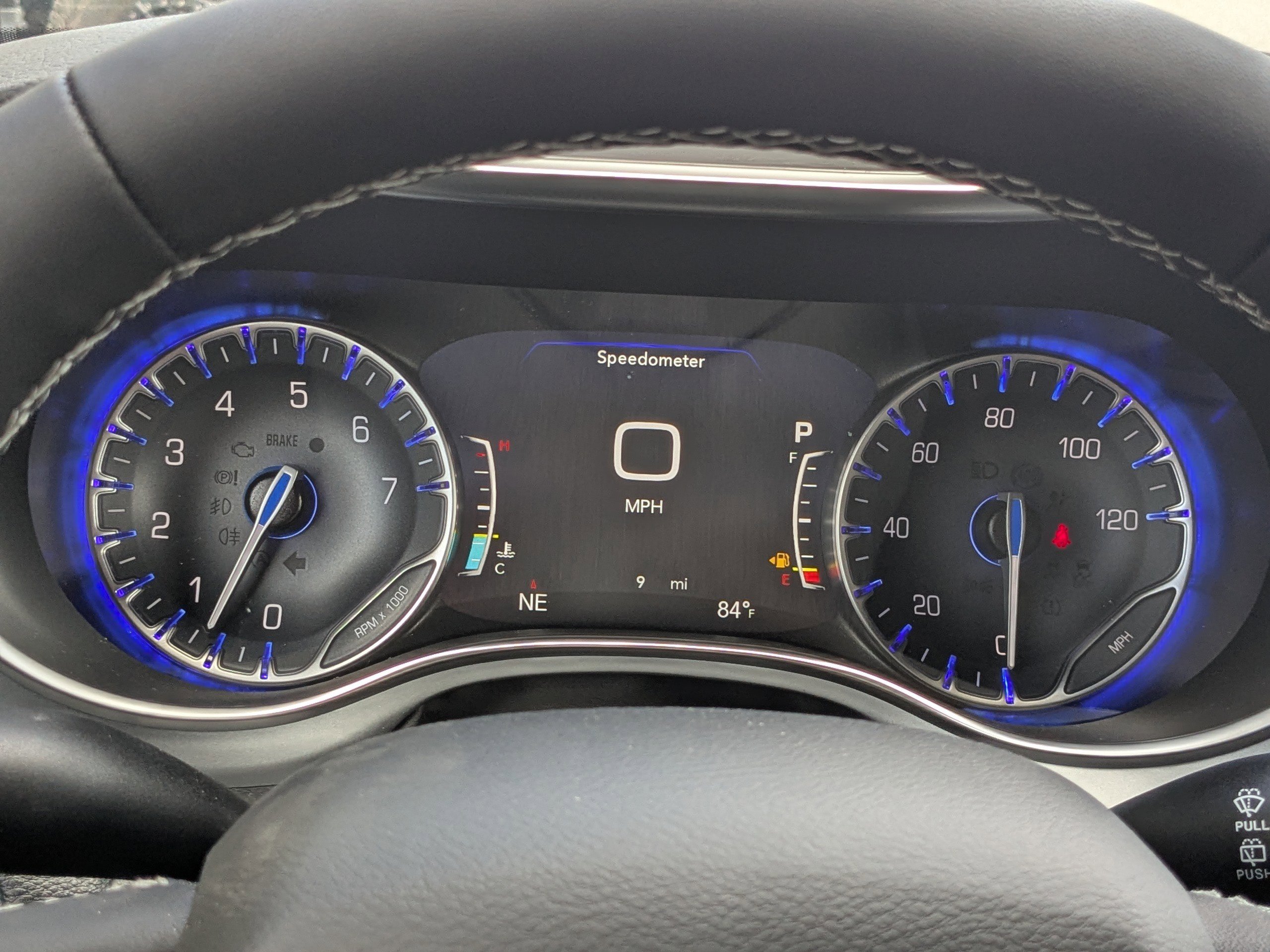 New 2026 Chrysler Pacifica Limited image 27