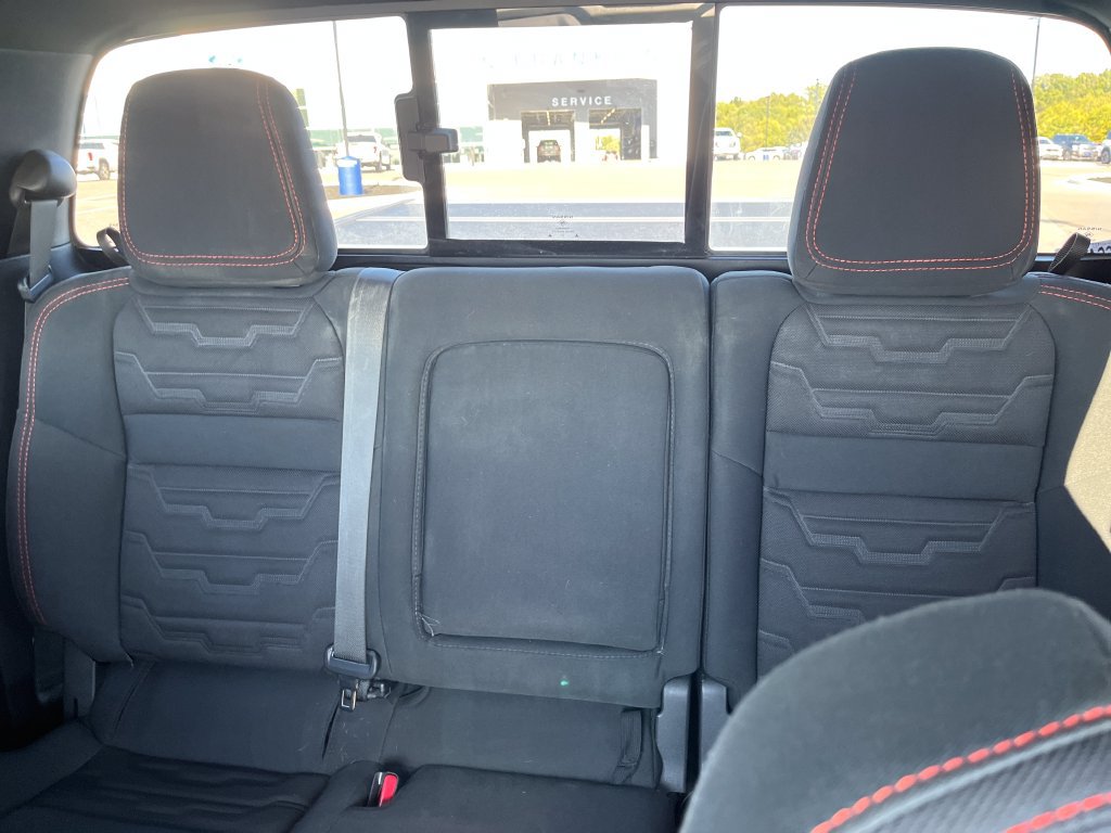 Certified 2023 Nissan Frontier PRO-4X w/ Pro Convenience Package AWD/4WD image 14