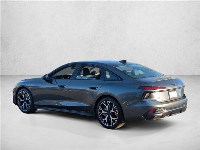 New 2026 Audi A6 Prestige image 7