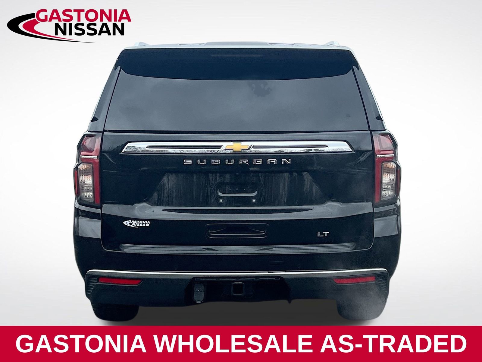 Used 2021 Chevrolet Suburban LT image 6