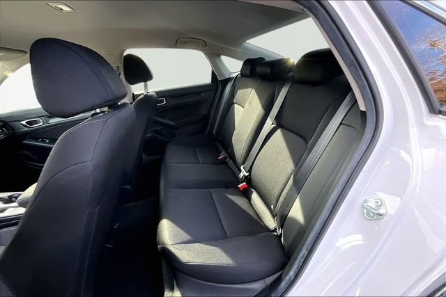 Used 2025 Honda Civic LX image 16