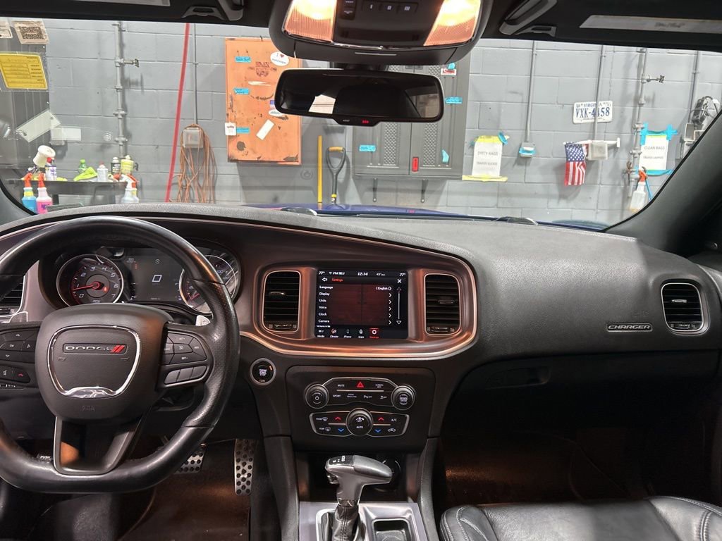 Used 2022 Dodge Charger R/T w/ Performance Handling Group image 20