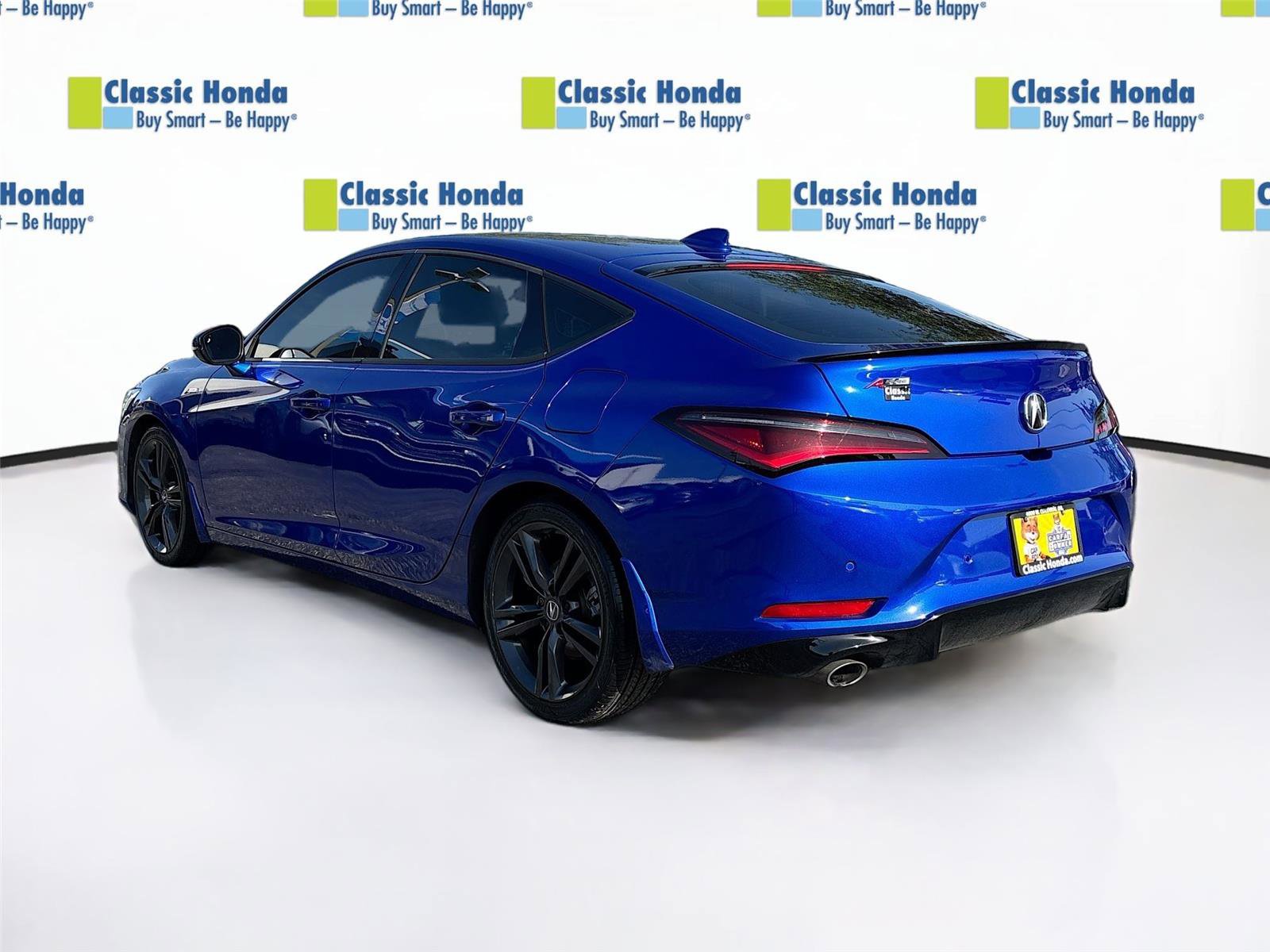 Used 2023 Acura Integra A-Spec image 5