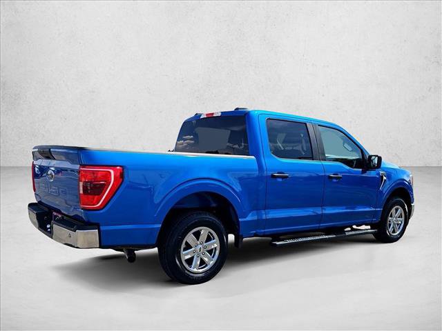 Used 2021 Ford F150 XLT RWD image 8