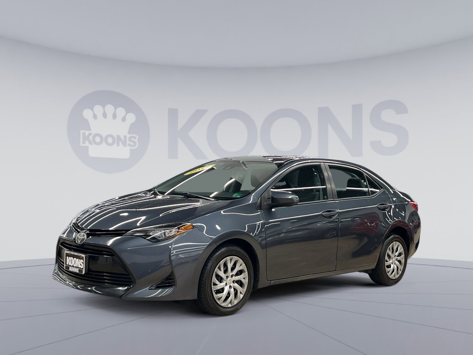 Used 2017 Toyota Corolla LE