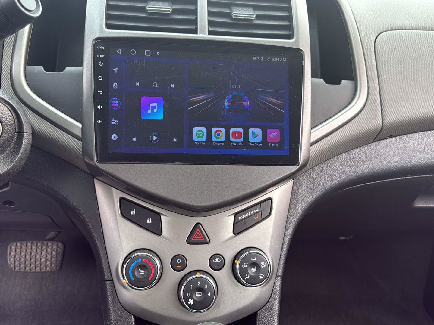 Used 2015 Chevrolet Sonic LTZ FWD image 21