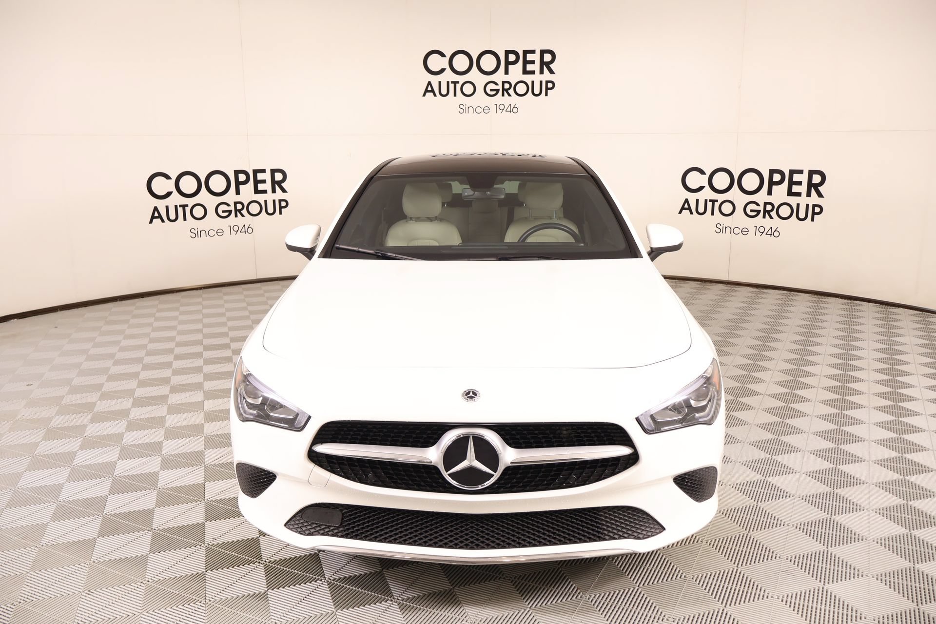 Used 2023 Mercedes-Benz CLA 250 4MATIC image 8