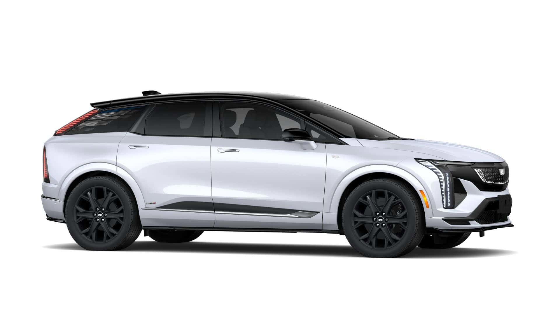 New 2026 Cadillac Optiq V AWD/4WD image 38