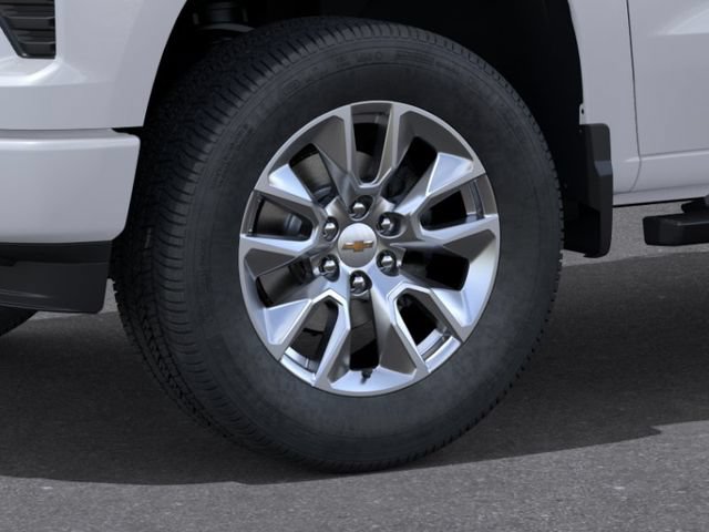 New 2026 Chevrolet Silverado 1500 Custom AWD/4WD image 9