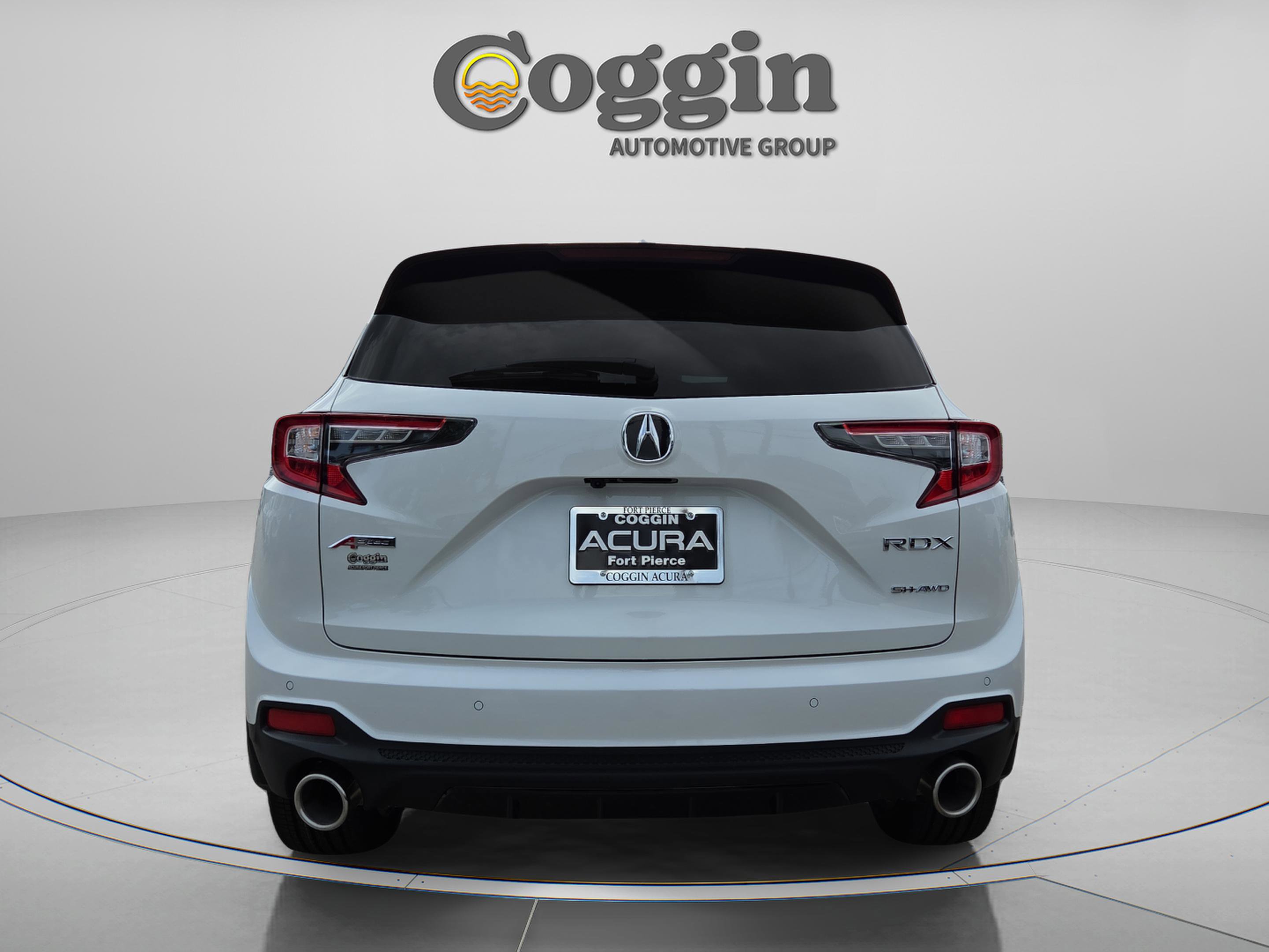 New 2026 Acura RDX A-Spec image 4