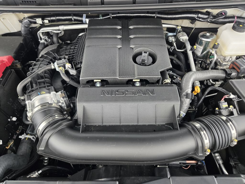 Used 2026 Nissan Frontier Pro-X RWD image 36