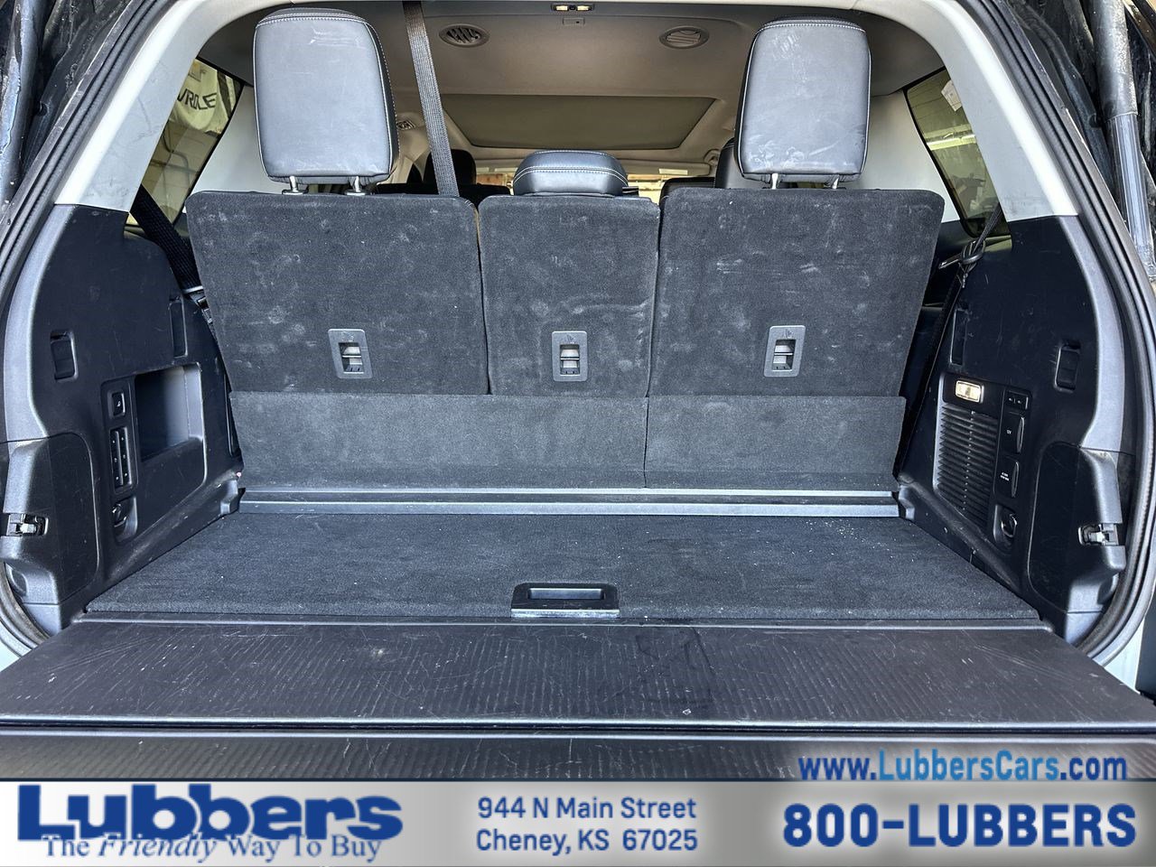 Used 2025 Ford Expedition Platinum image 23