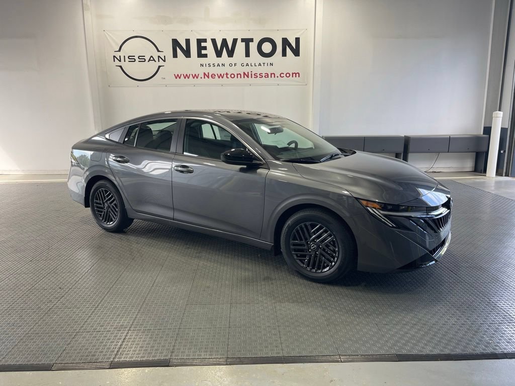 New 2026 Nissan Sentra SV w/ Floor Mat Package FWD image 2