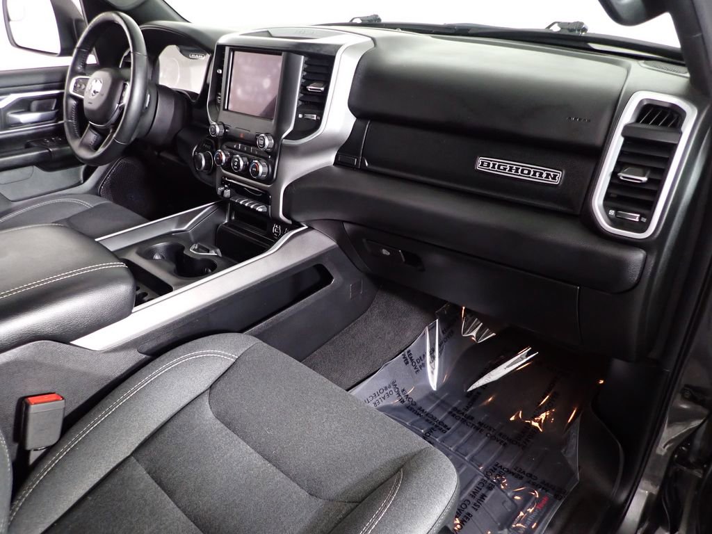 Used 2020 RAM 1500 Big Horn AWD/4WD image 38