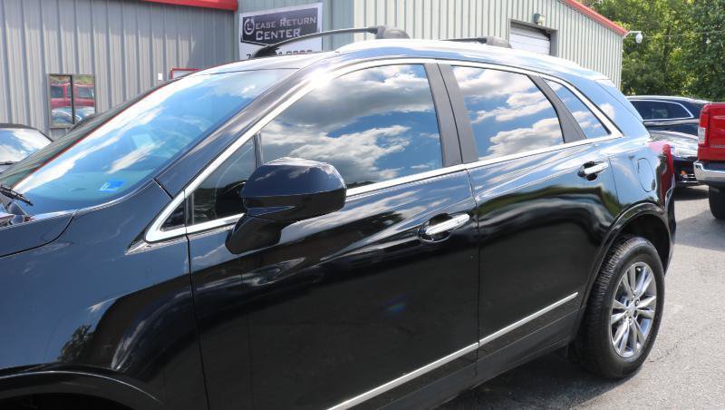 Used 2022 Cadillac XT5 Premium Luxury FWD image 4