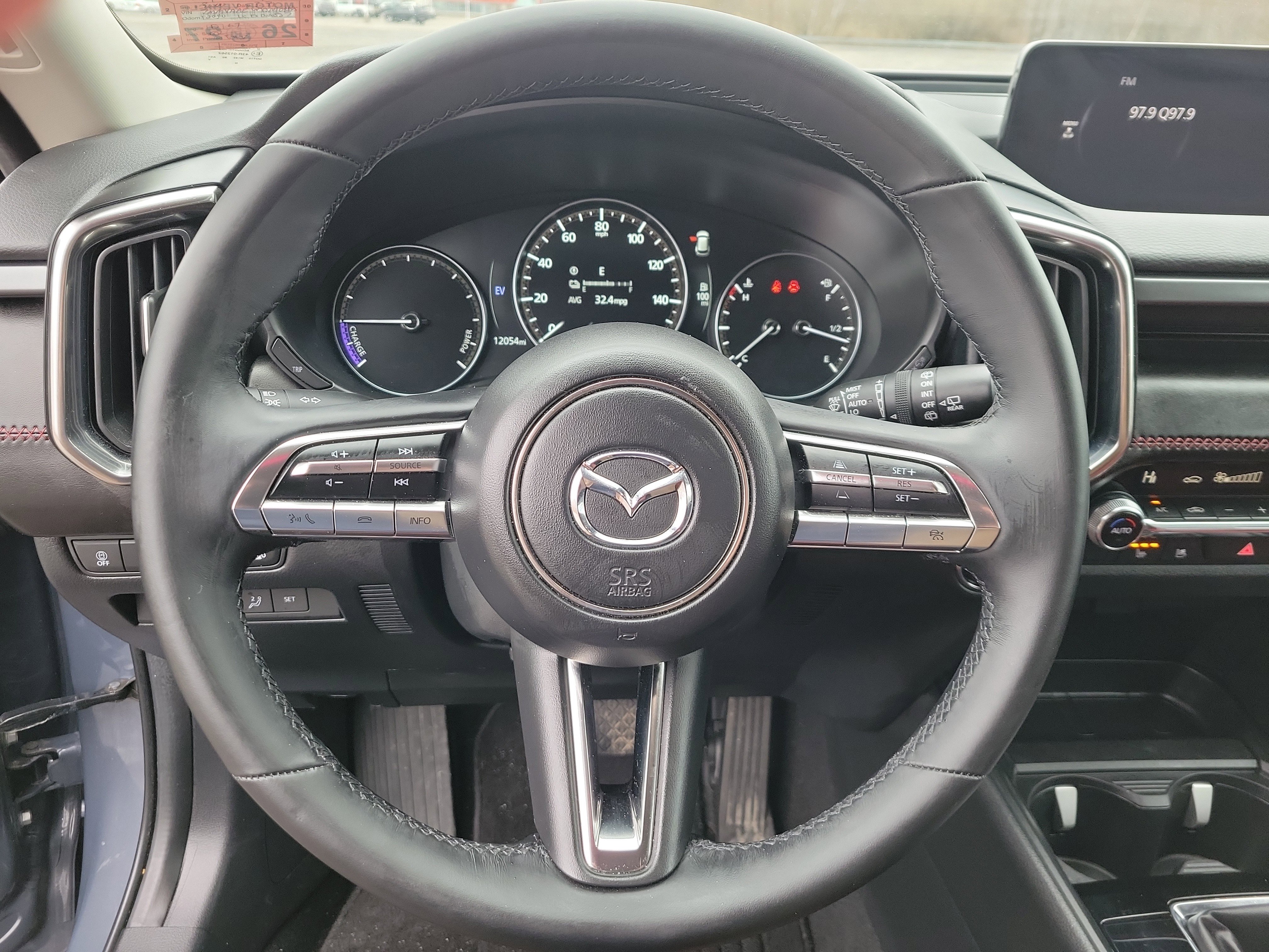 Used 2025 MAZDA CX-50 2.5 Hybrid w/ Premium Plus Pkg image 21