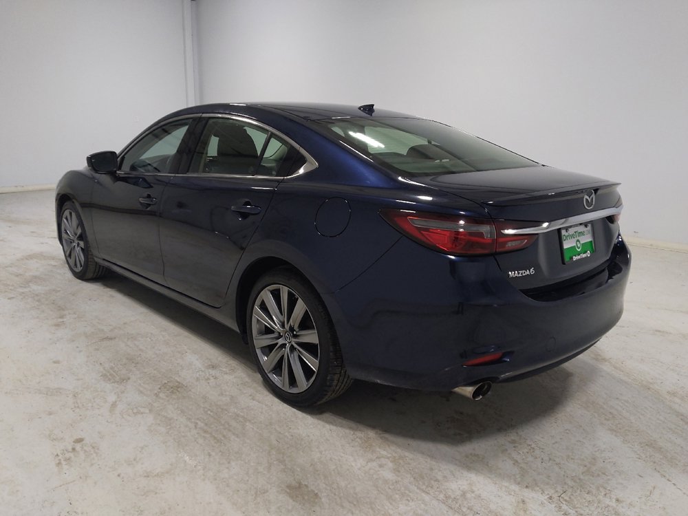 Used 2020 MAZDA MAZDA6 Grand Touring Reserve image 5