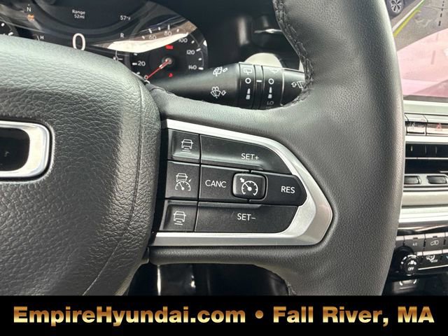 Used 2024 Jeep Compass Limited image 29