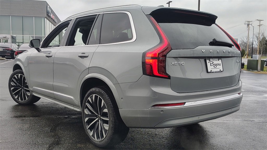 New 2026 Volvo XC90 B6 Ultra image 4