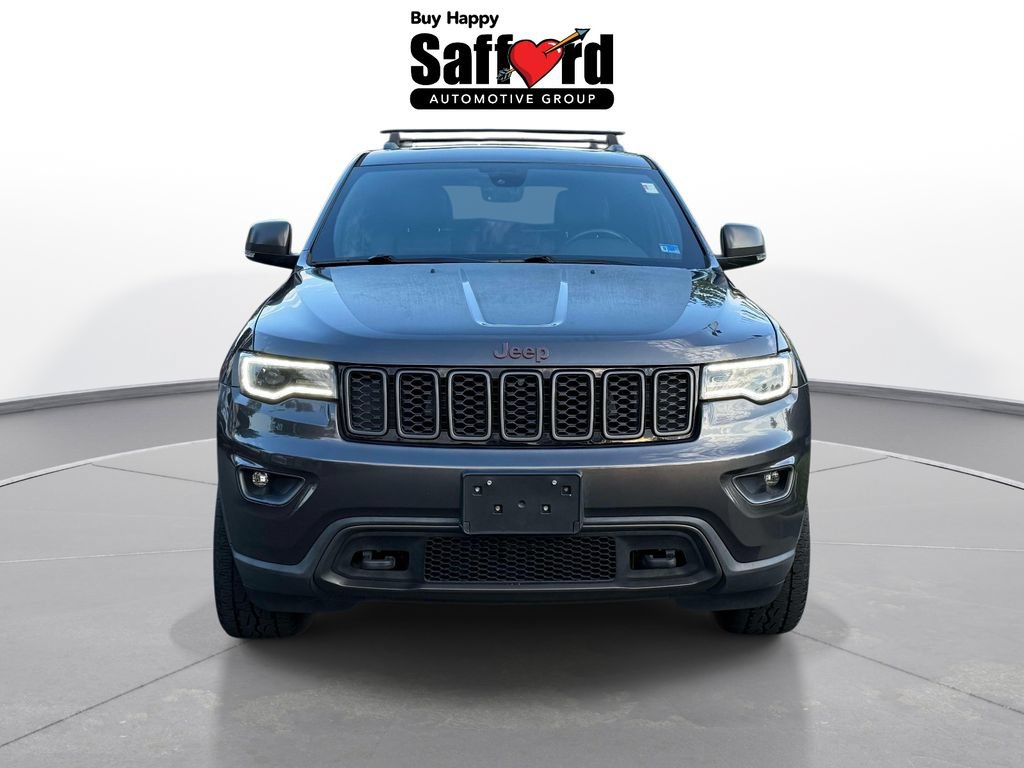 Used 2018 Jeep Grand Cherokee Trailhawk w/ Trailhawk Luxury Group AWD/4WD image 8