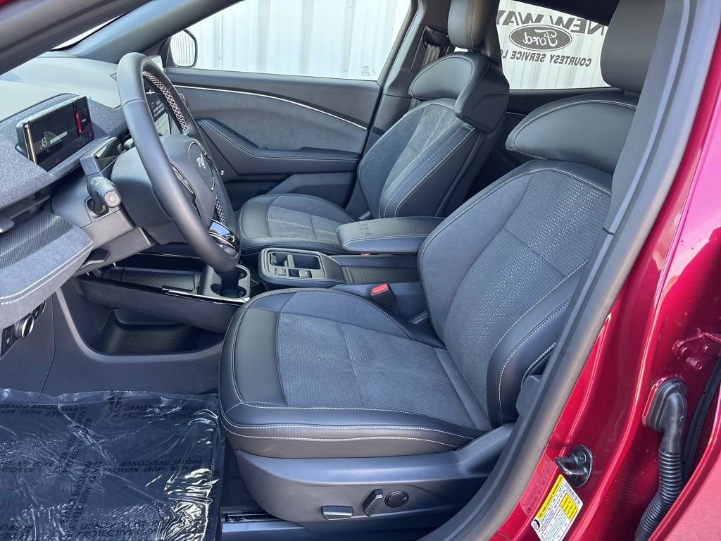 New 2025 Ford Mustang Mach-E GT image 13