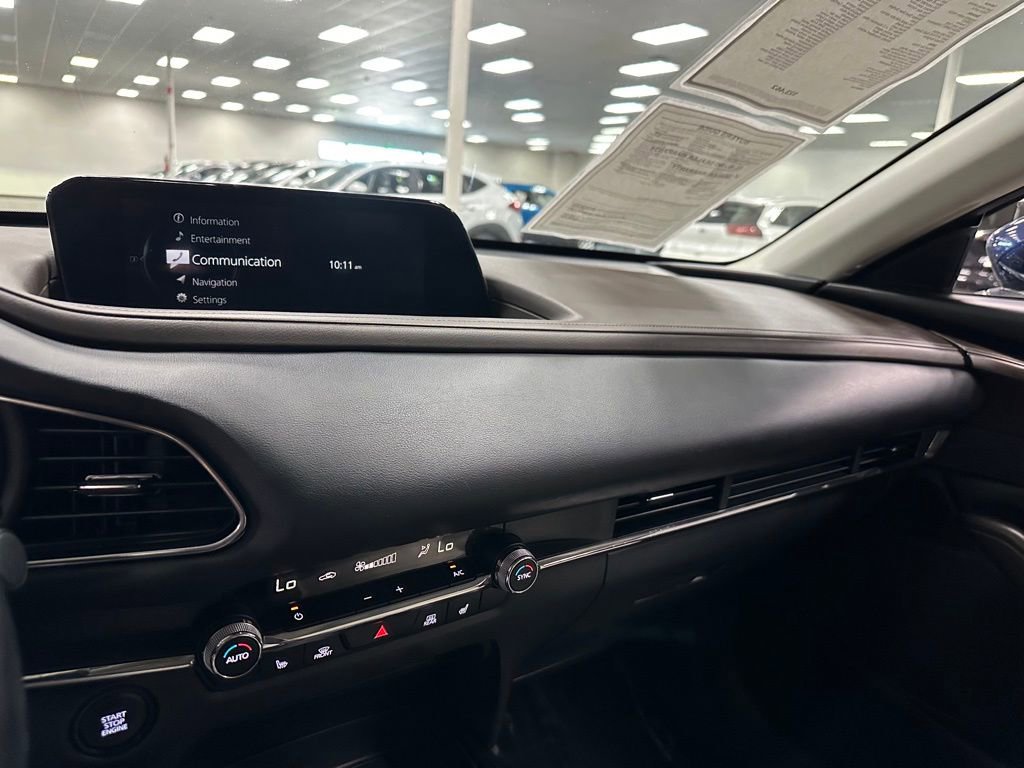 Used 2023 MAZDA CX-30 AWD 2.5 S w/ Premium Package image 20