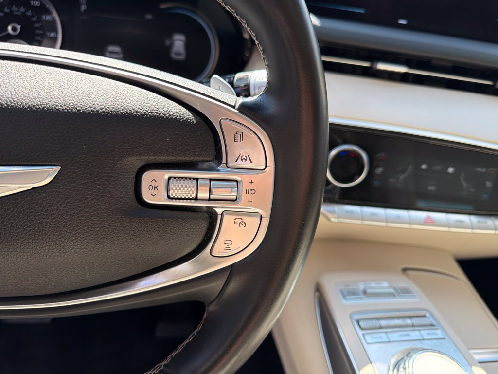 Used 2022 Genesis GV70 2.5T w/ Select Package AWD/4WD image 19