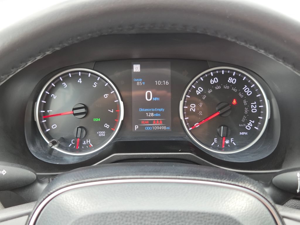 Used 2019 Toyota RAV4 XLE Premium w/ Cold Weather Package AWD/4WD image 37