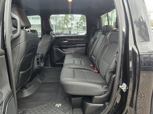 Used 2022 RAM 1500 Rebel w/ Rebel Level B Equipment Group image 16