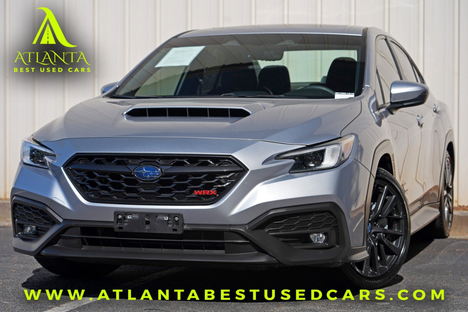 Used 2026 Subaru WRX Limited w/ WRX Enhancement Package