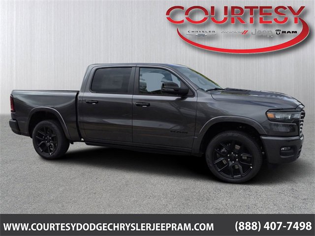 New 2026 RAM 1500 Laramie w/ Night Edition