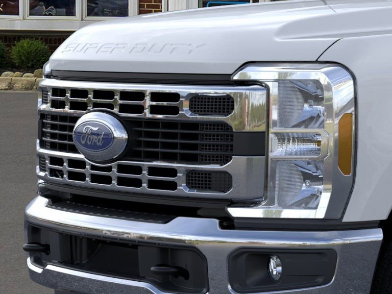 New 2026 Ford F350 XLT image 17