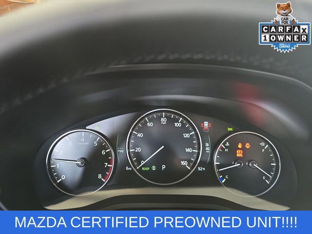 Used 2025 MAZDA CX-90 3.3 Turbo w/ Select Package image 11