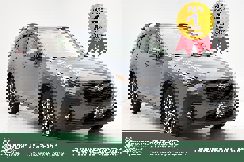 Used 2024 Subaru Crosstrek 2.0i Premium