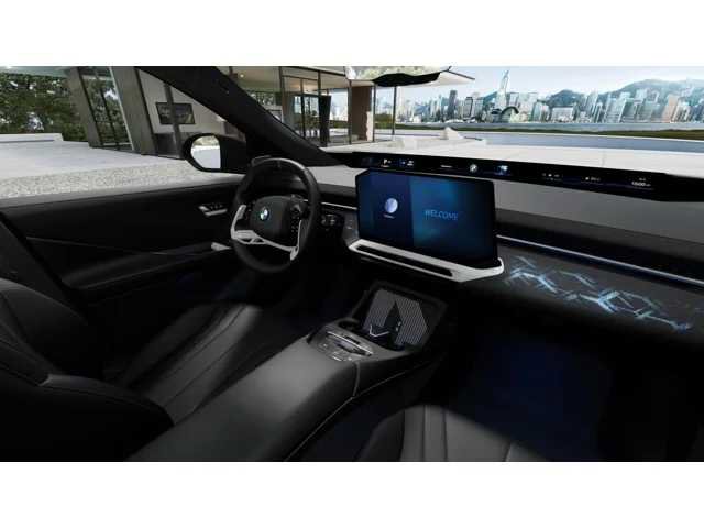 New 2027 BMW iX3 50 xDrive w/ M Sport Professional Package AWD/4WD image 14