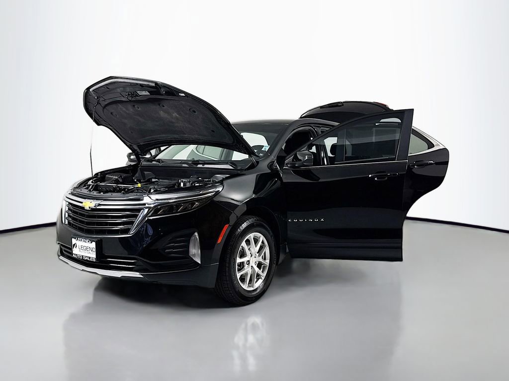 Used 2022 Chevrolet Equinox LT image 20