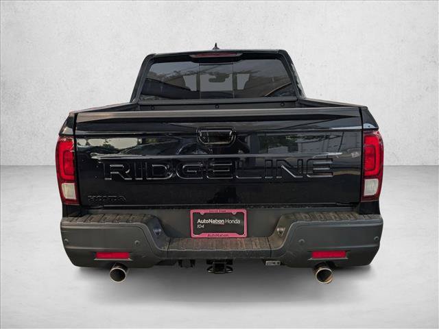 New 2026 Honda Ridgeline Black Edition image 8