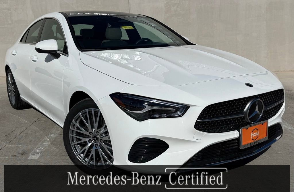 Used 2025 Mercedes-Benz CLA 250