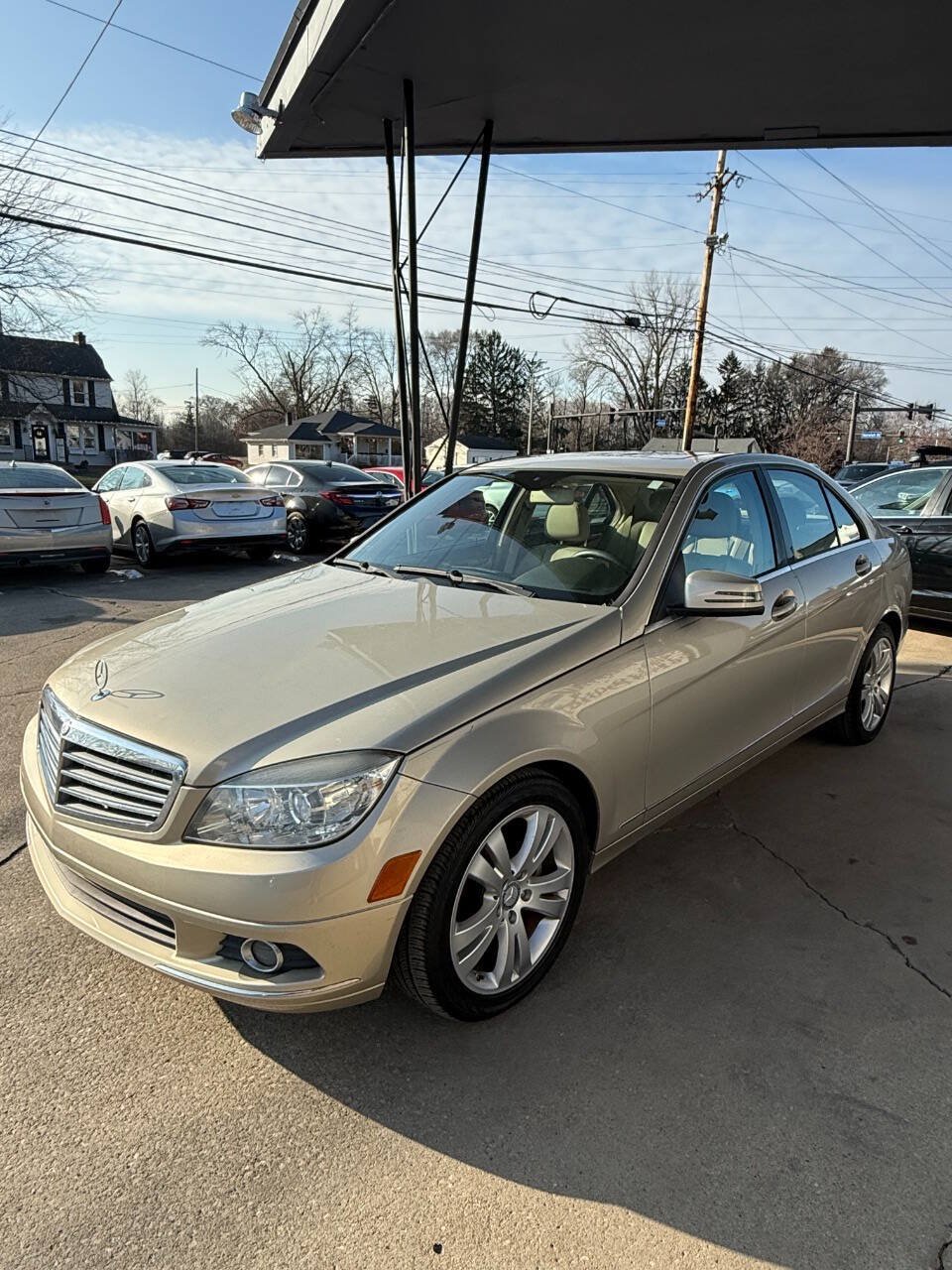 Used 2011 Mercedes-Benz C 300 Sedan image 3